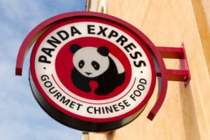 Panda Express Logo