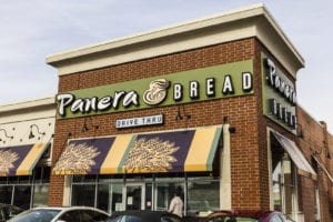 Panera Bread Retail Location