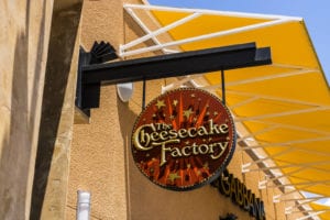 The Cheesecake Factory Logo