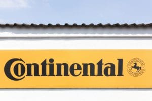 Continental sign