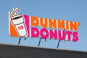 Dunkin' Donuts Logo