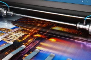 Large Format Printing Banner