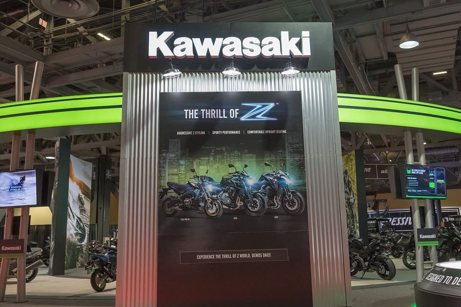 Business Roll Up Trade Show Signs