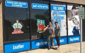 Dry Cleaners